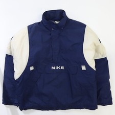 Vintage Nike Puffer Jacket Youth Size XL