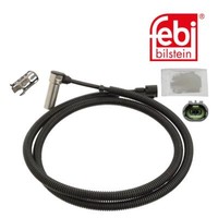 febi bilstein 106479 Abs-Sensor Mit HüLse Und Fett FüR Renault (Rvi)