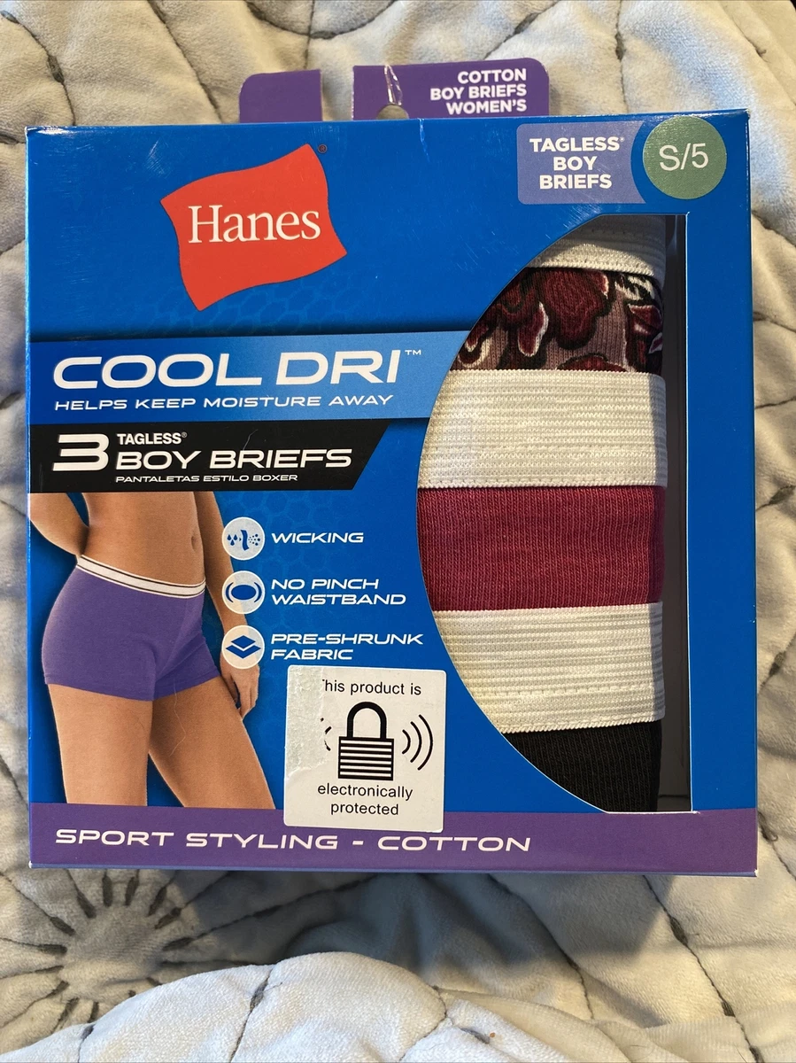 hanes dri fit underwear