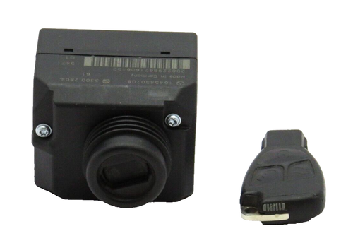⭐ MERCEDES-BENZ ML CLASS STARTER SWITCH 1645450708 33002804 3300.2804 ⭐ - Picture 2 of 4