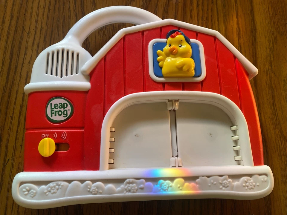 LeapFrog Leap Frog Fridge Farm Animal Magnetic Set Complete - Image 4 of 4