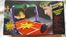 Jouet Ancien 90s Tennis Laser Tiger Electronics Boite Fonctionne complet