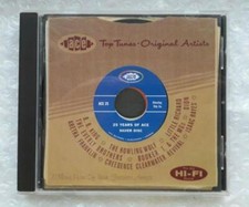Silver Disc: 25 Years Of Ace Various Artists CD 2000 Top-quality Fast Dispatch