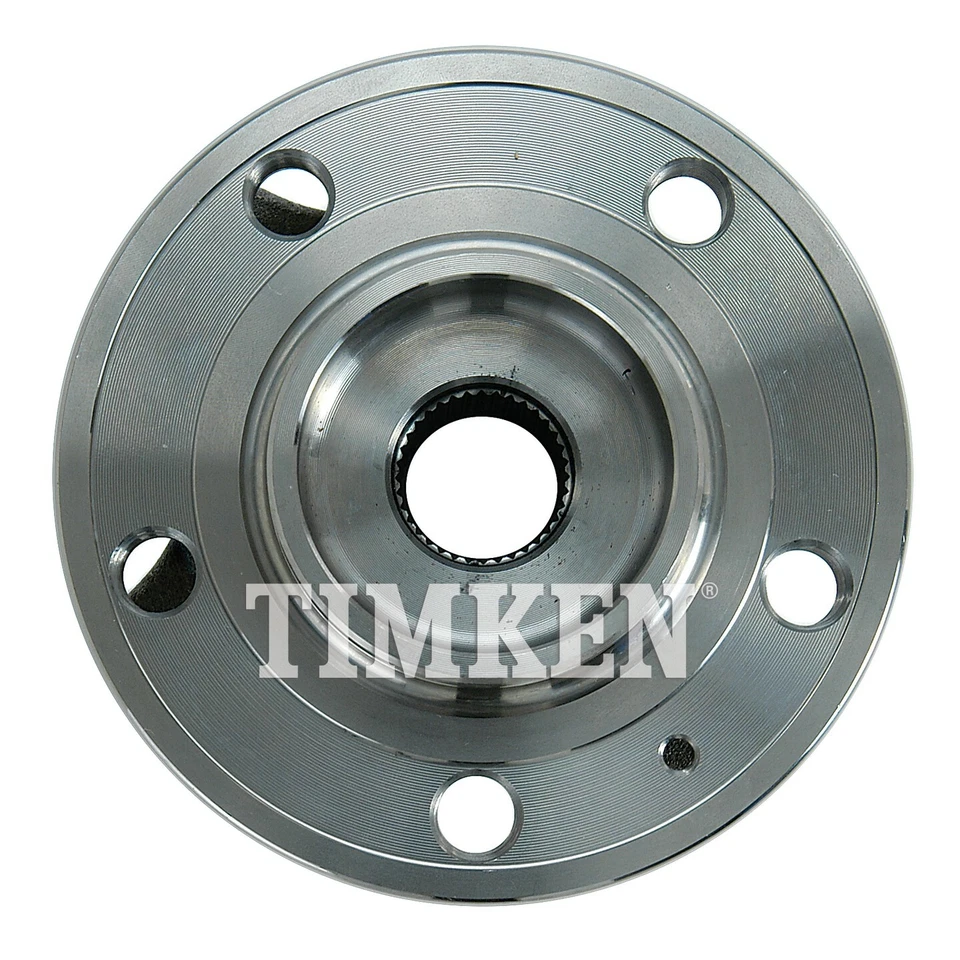 Conjunto de cojinete de rueda y buje delantero Timken 211GN73 para Volvo XC90 2003-2007 Foto 4 de 4