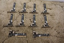 10 pcs 2 Port PCI 1394a FireWire Adapter Card