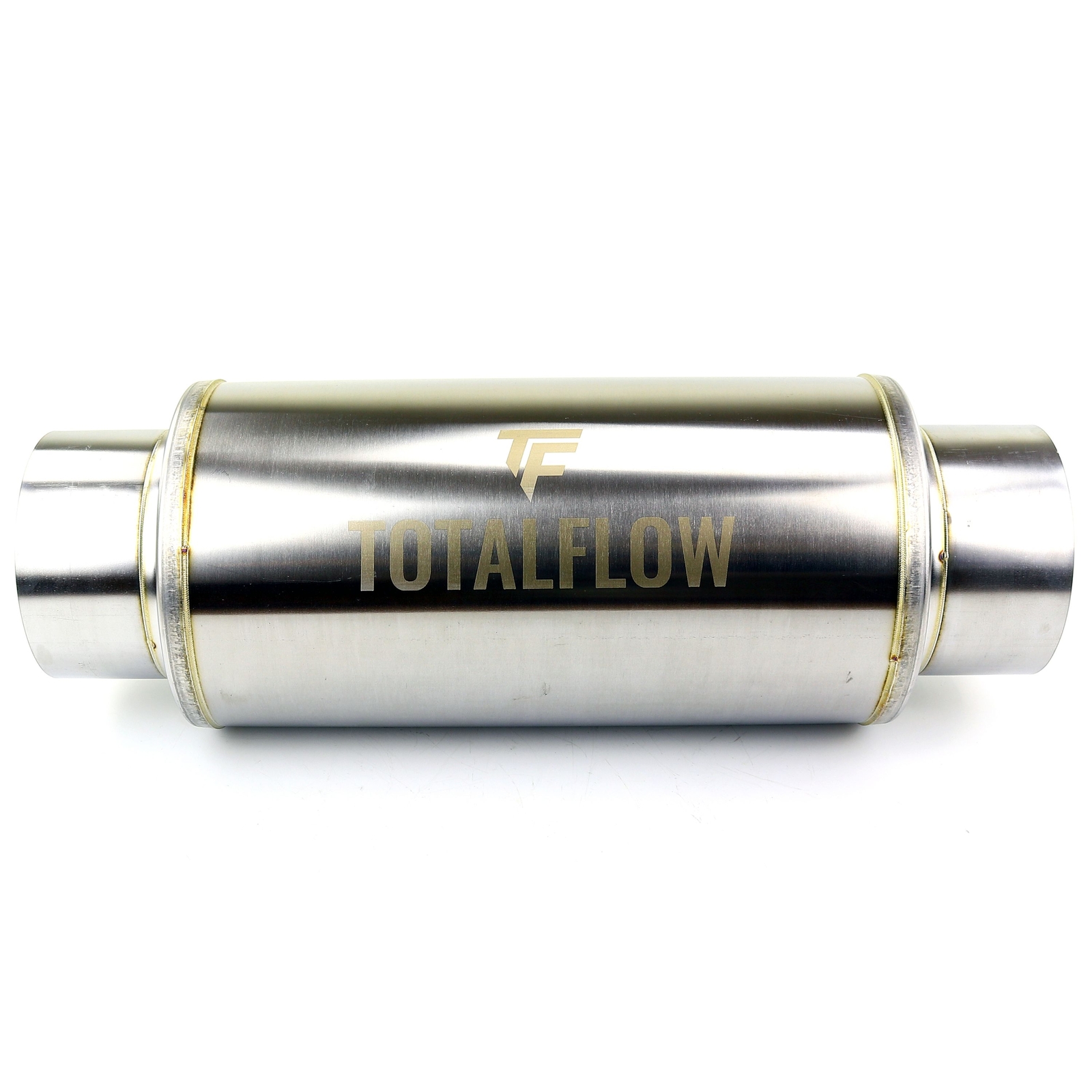 20621 Universal Exhaust Muffler 4 Inch ID Diesel Exhaust Muffler eBay