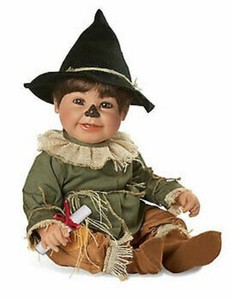 wizard of oz baby dolls