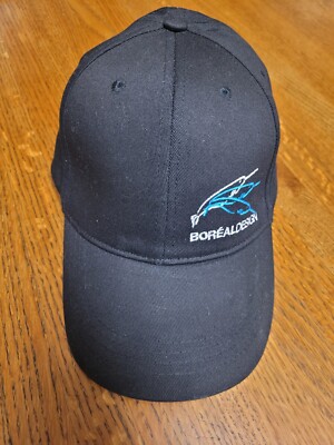 Boreal Design Kayaks Hat Stretch Fit Size M