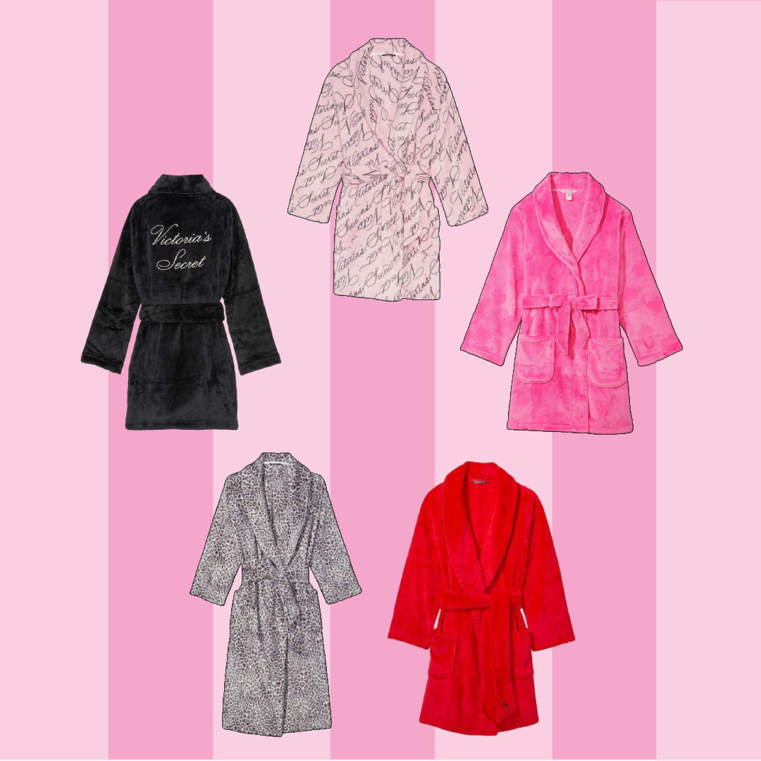 【新品】Victoria's Secret 赤ドット柄ルームウェア S 新品】Victoria's Secret 赤ドット柄ルームウェア S 新品】Victoria's