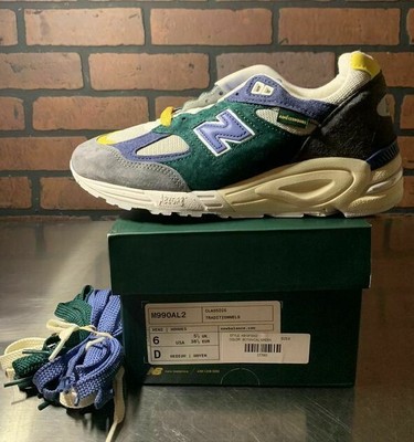 New Balance 990v5 Aime Leon Dore Life In The Balance New Balance