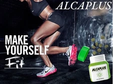 ALCAPLUS Artichoke  Belly Fat Burner Pills - Stomach Weight Loss Supplement