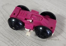Wind Up Tomy Flip Flop Purple Car Non Working Condition NW1