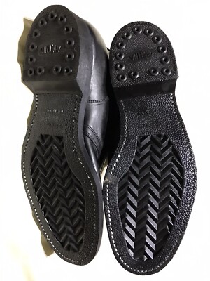 Genuine US Military Vintage Chukka Boots By Gensco 111/2 Wide New