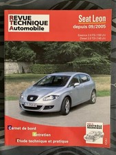 Revue technique Seat LEON