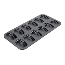TALA PERFORMANCE BAKEWARE NON STICK 12 CUP MADELEINE PAN 40CM X 20CM