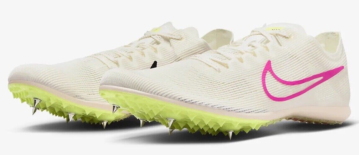 Long Distance Track Spikes V6Pink Track And Field Distance Spikes Nike ...