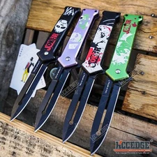 8" Pocket Knife Folding Knife Slim EDC Knife Camping Knife Tactical Knife