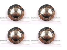 4pcs 24.8mm AFT Diaphragm for JBL 4312a-035ti Tweeter Speaker Horn Voice Coil