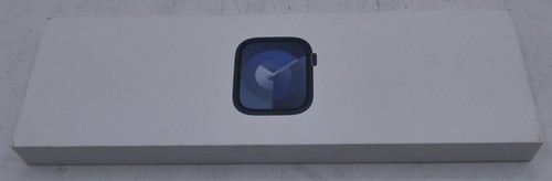 MIDNIGHT ALUMINUM APPLE WATCH SERIES 9 64GB 41MM SMARTWATCH (A2978) #132550#