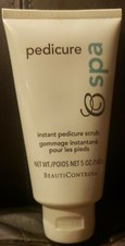 Beauticontrol Spa Instant Pedicure Scrub 5 oz. Discontinued