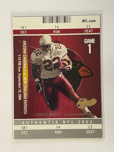 EMMITT SMITH Football Cards **You Pick** Cowboys HOF Revised 5/17 - Picture 137 of 168