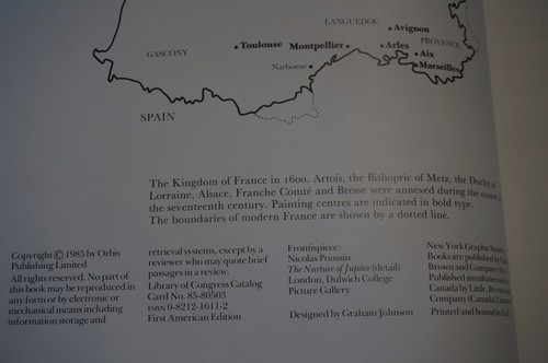 The French Painters of the Seventeenth Century 1985 by Wright Christopher Book - Picture 5 of 9