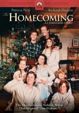 THE HOMECOMING A CHRISTMAS STORY New Sealed DVD Waltons