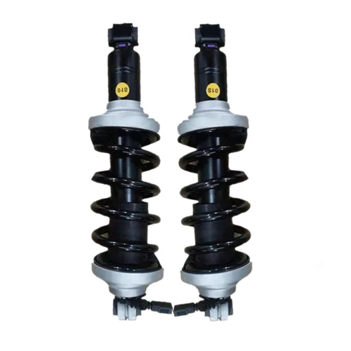 2x Amortiguadores traseros amortiguadores para Audi R8 4S3 Lamborghini Huracan 4T0512019N - Imagen 3 de 8