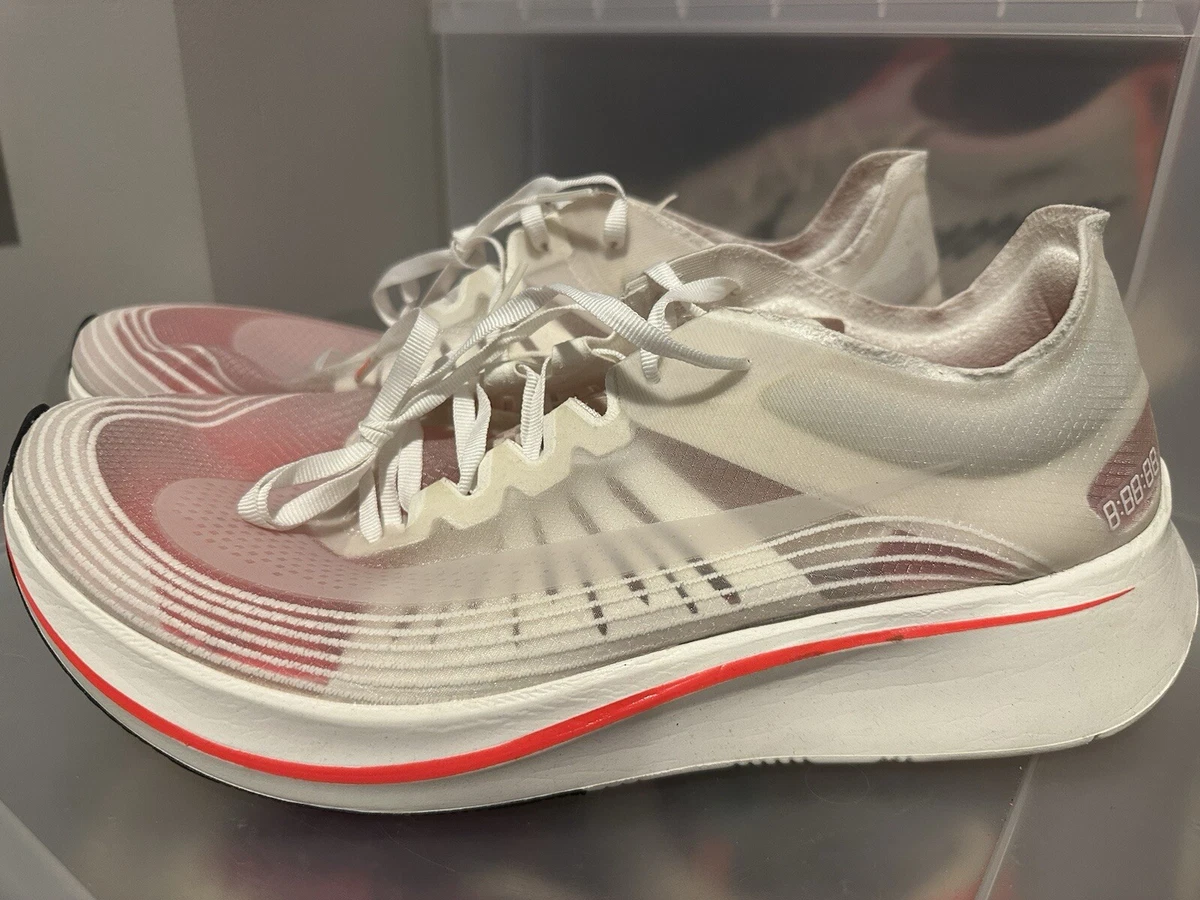 スニーカー nike lab zoom fly sp 2 NikeLab Zoom Fly SP Breaking2 for Sale | Authenticity Guaranteed