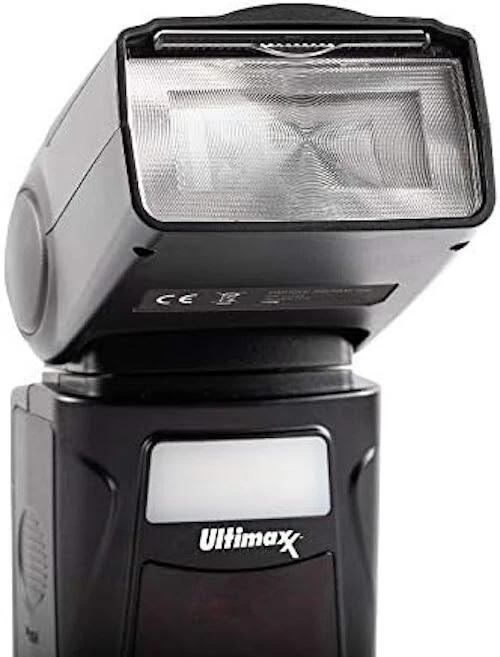 DEDICATED SPEEDLITE FLASH + REMOTE FOR CANON EOS REBEL T100 SL1 SL2 SL3 80D 90D - Image 4 of 4