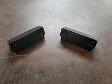 HAFLER NON RACK EAR PAIR. Fits: DH110/DH330/SE100/SE150 OEM Faceplate Corners