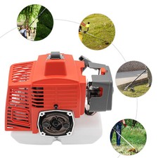 63.3cc Single-cylinder Air-cooled Gasoline Engine 2.2kw 2-stroke Gasolineengine