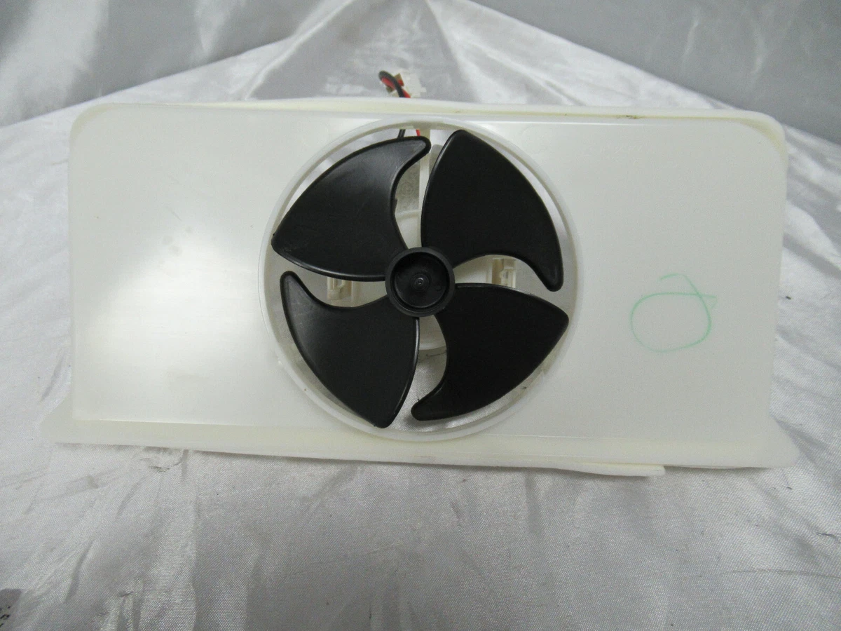Frigidaire Fridge Fan Motor w/Shroud 242077707 5304532557 