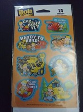 Bob the Builder Stickers 24 pc.