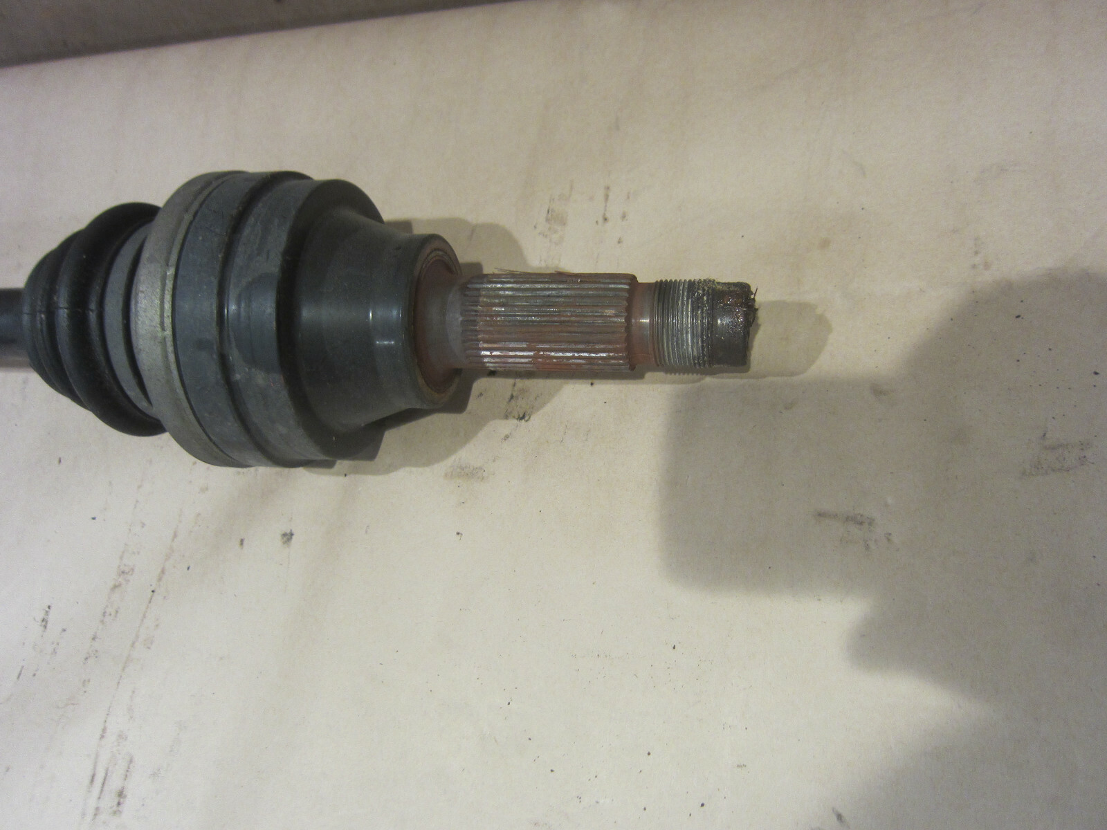 Maserati Quattroporte 2003 to 2007 - Axle Shaft - P/N 192746
