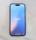 Apple iPhone 15 Pro - 256 Gb - Black Titanium (Unlocked)