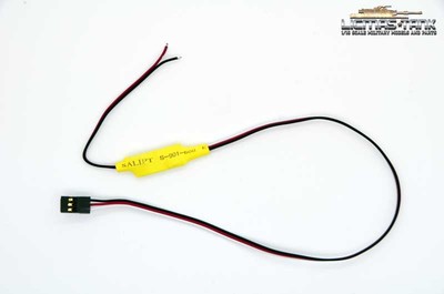 RC Schalter bis 30 V für einen externen Verbraucher Modellbau Top Preis !!!