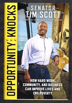 Opportunity Knocks: How Hard Work, Community, and Business Can Improve Lives