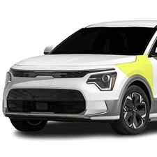 Pre Cut Paint Protection Film Clear Bra PPF  for Kia Niro EV  2023+