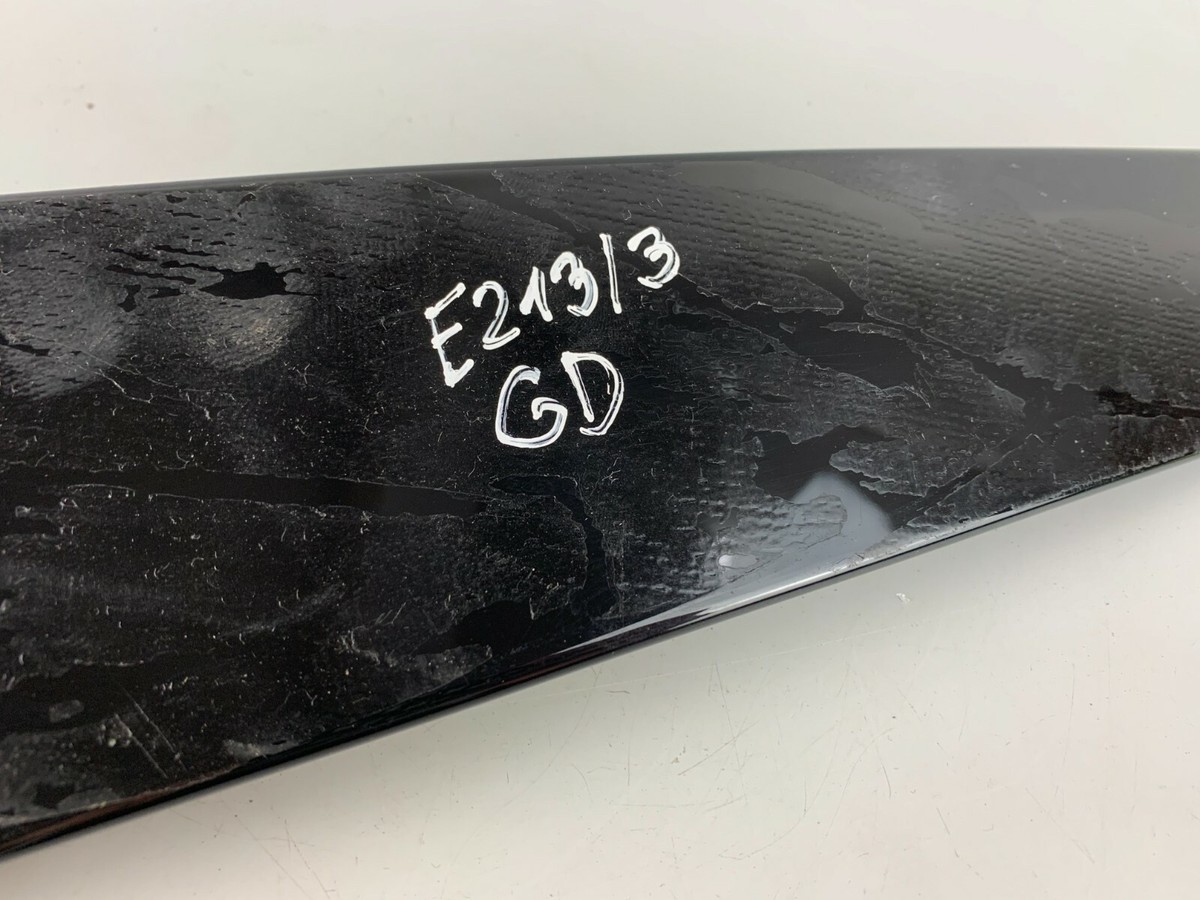 Mercedes Benz E W213 Rear Right Exterior B Pillar Door Trim Cover 