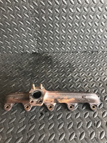 Peugeot Partner oder Berlingo 1.6 Hdi 2007 Jahr Abgaskrümmer 060707