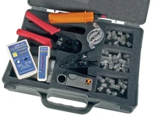 Velleman VTMUS2 Crimping Tool Kit for Network Cables