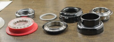 Campagnolo Croce D'Aune Chorus Headset - Cicli Berlinetta