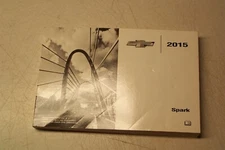 2015 Chevrolet Spark Owners Manual User Guide