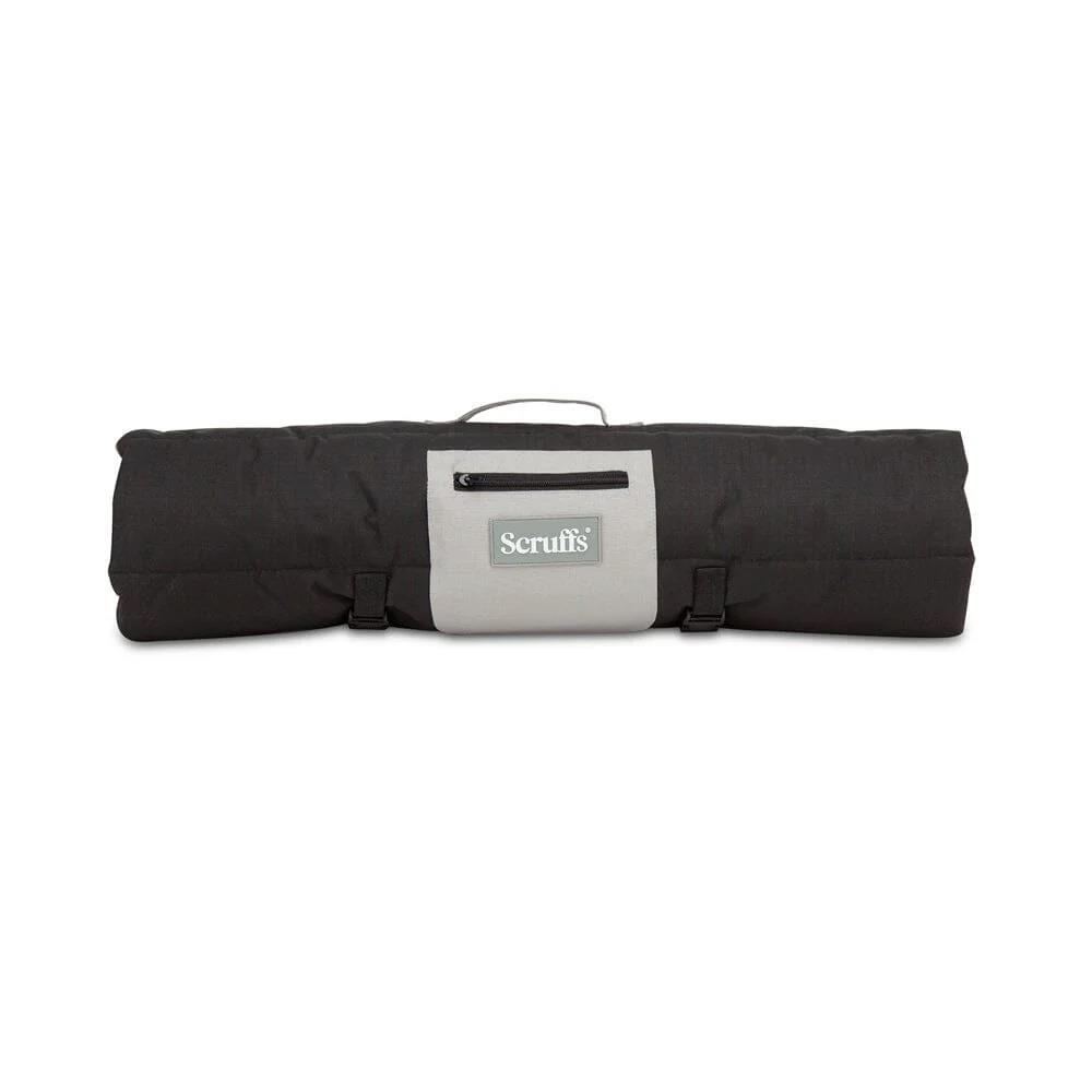 B&Q - Expedition Roll Up Travel Pet Bed 100 X 70CmStorm Grey - Image 2