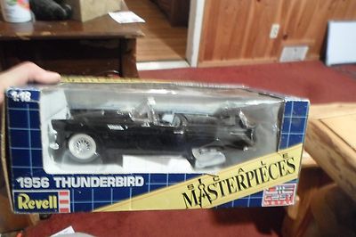 masterpieces Revell 1956 THUNDERBIRD1:18 【公式通販】