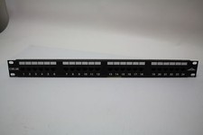 ATP 24-Port Cat5e Cat5 Network Patch Panel Used
