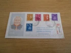 Netherlands 1958 Zomerzegels fdc - Ref IZ13 E