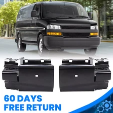 Front Bumper Bracket Left/ Right For Chevrolet Express 2500 3500 2003-25 21
