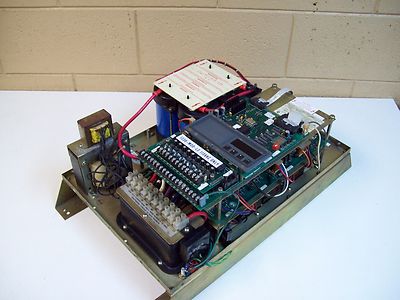 ALLEN-BRADLEY 1336VT-B040-EOR-L3 SER. A AC DRIVE 460V - USED - FREE SHIPPING